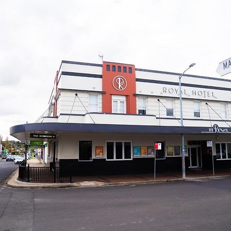 The Royal Hotel Armidale Exterior foto